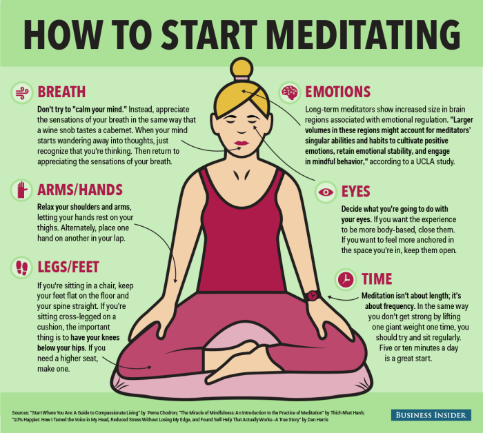 How to Meditate for Enhancing Your Emotional Health