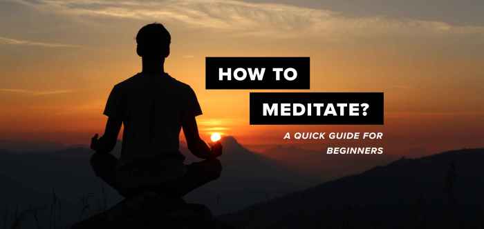 How to Meditate for Spiritual Peace and Connection