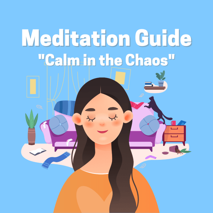 How to Meditate for Finding Inner Calm Amid Chaos