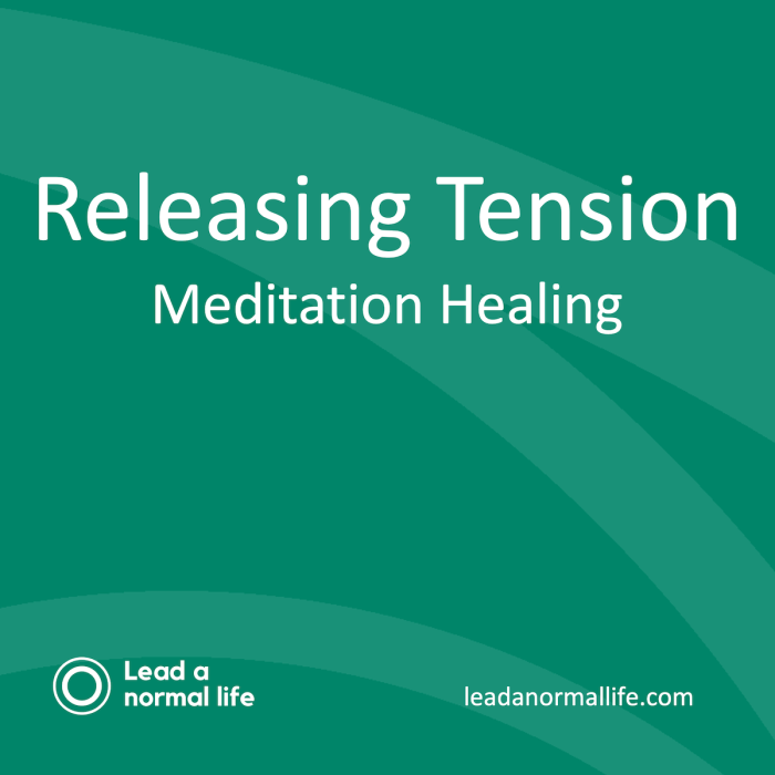 How to Meditate for Releasing Emotional Tension