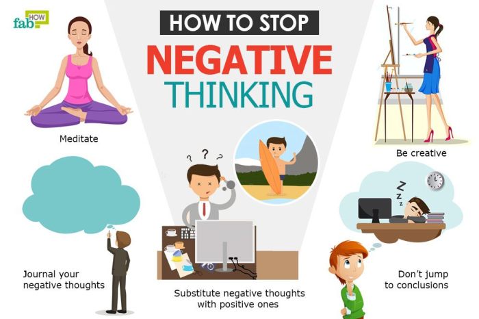 How to Meditate to Reduce Negative Thinking